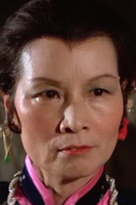 Fong Ping as Brothel madam in Monkey Kung Fu
