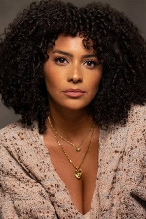 Sasha Merci as Lola in When Big People Lie