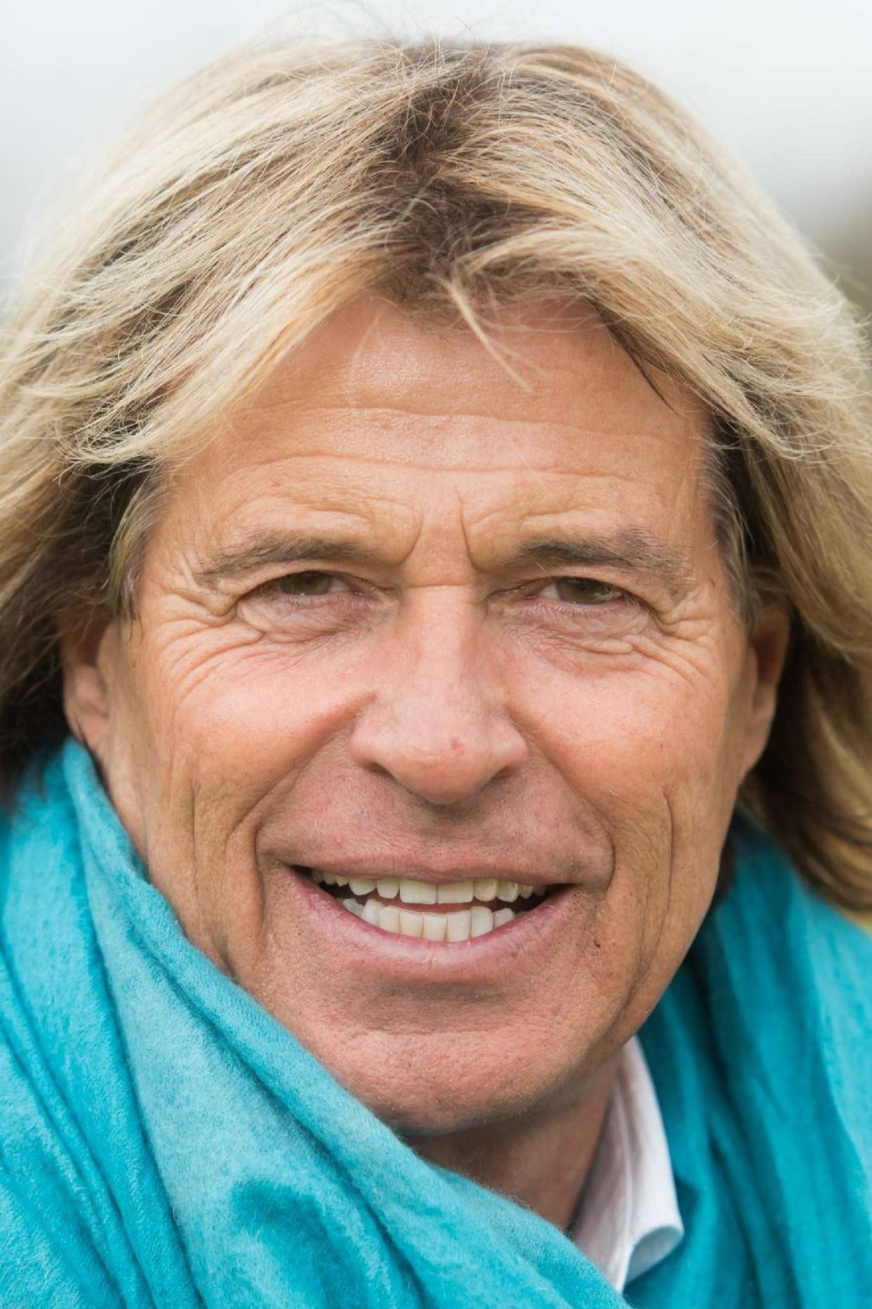 Hansi Hinterseer as Self - Host in Servus, Hansi Hinterseer