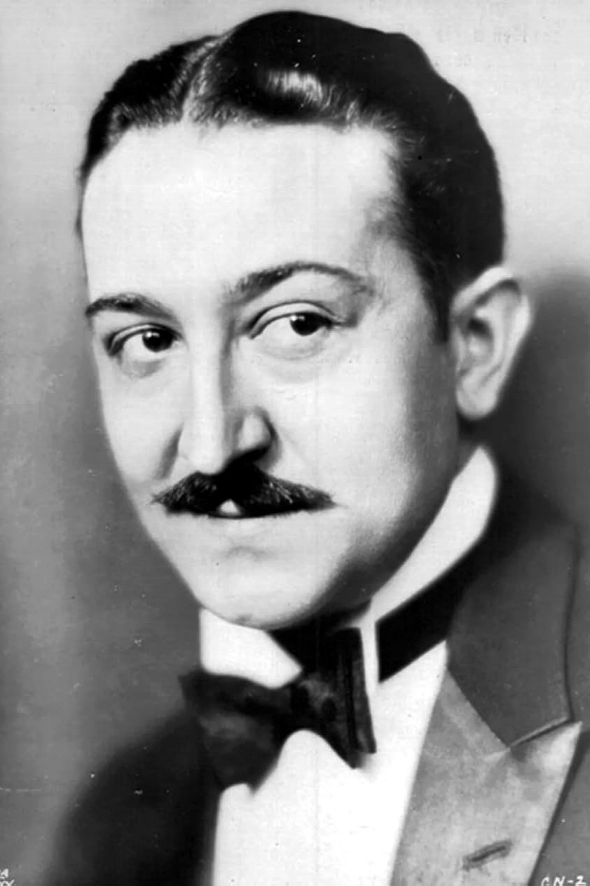 George Nardelli as Emirof Smyrniston in Galloping Hoofs