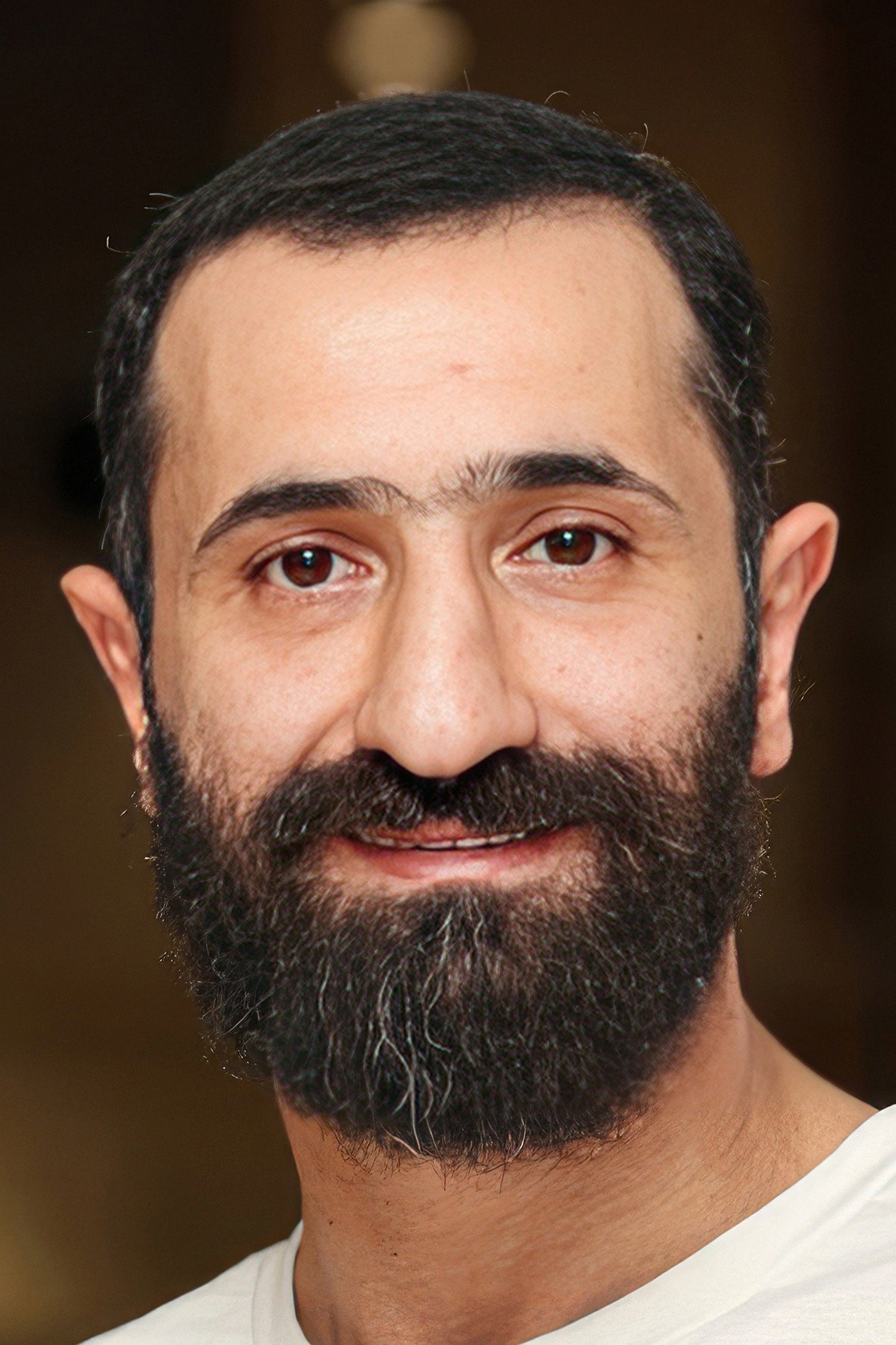 Iman Safa as Mohammad in Butterfly Stroke