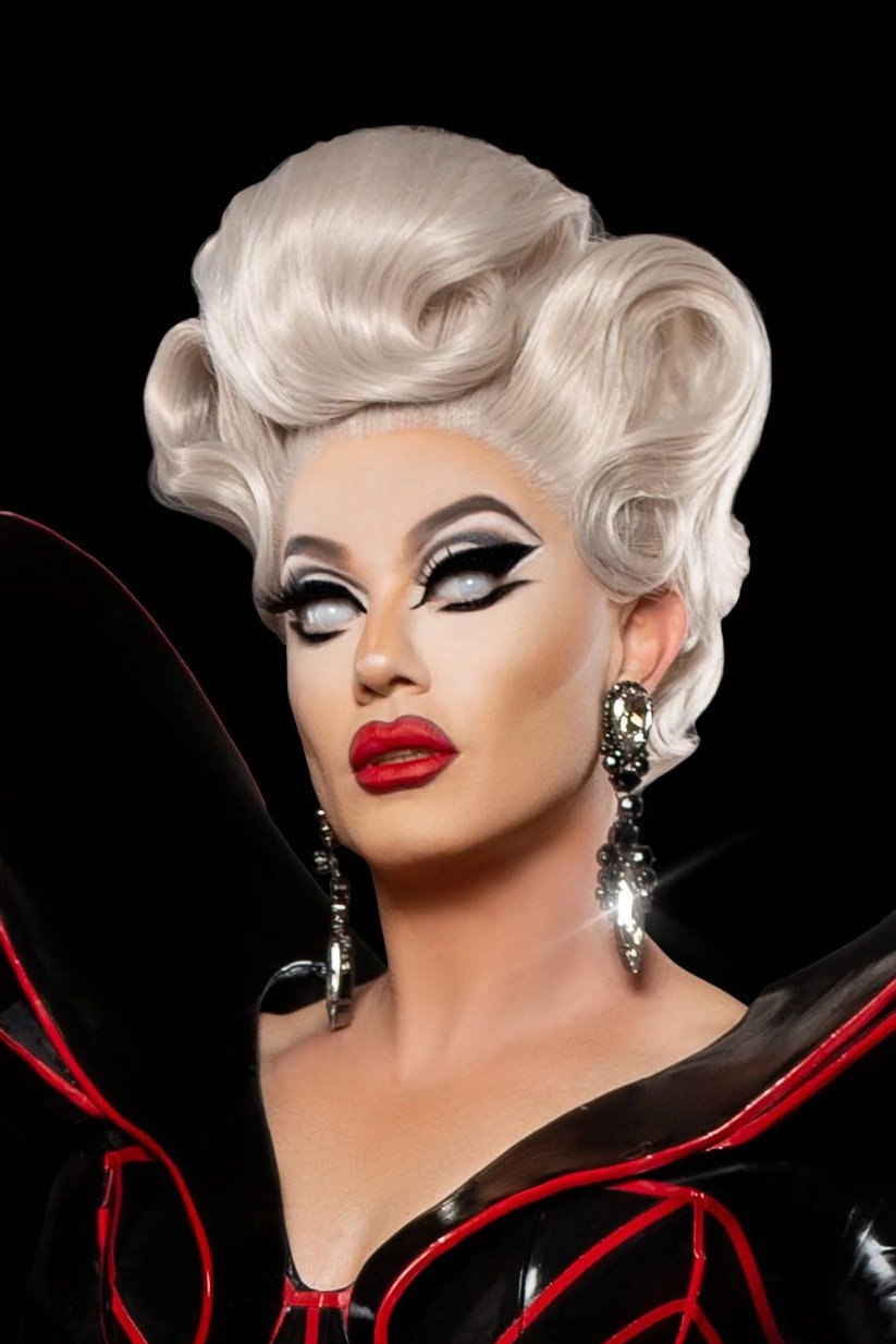 Swanthula Boulet as Self - Host / Judge in The Boulet Brothers' Dragula