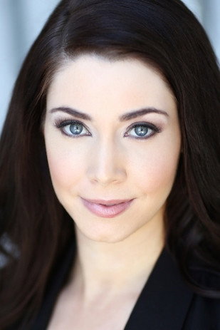 Alison Nicole Magill as Rachel in Take Out