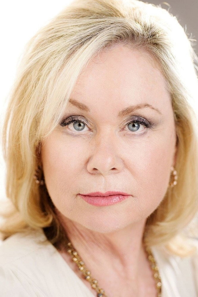 Christine Amor as Rosemary Kereby in Dead Sleep