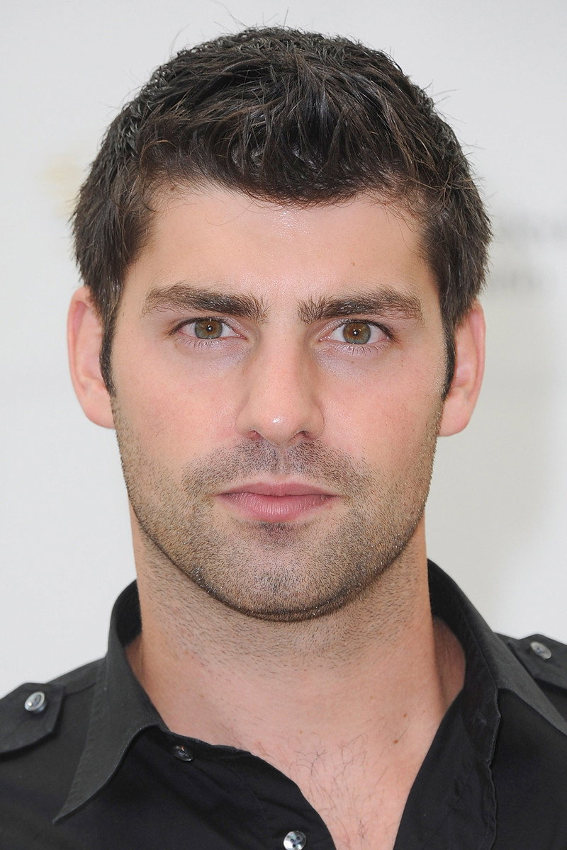 Travis Milne as Chris Diaz in Rookie Blue
