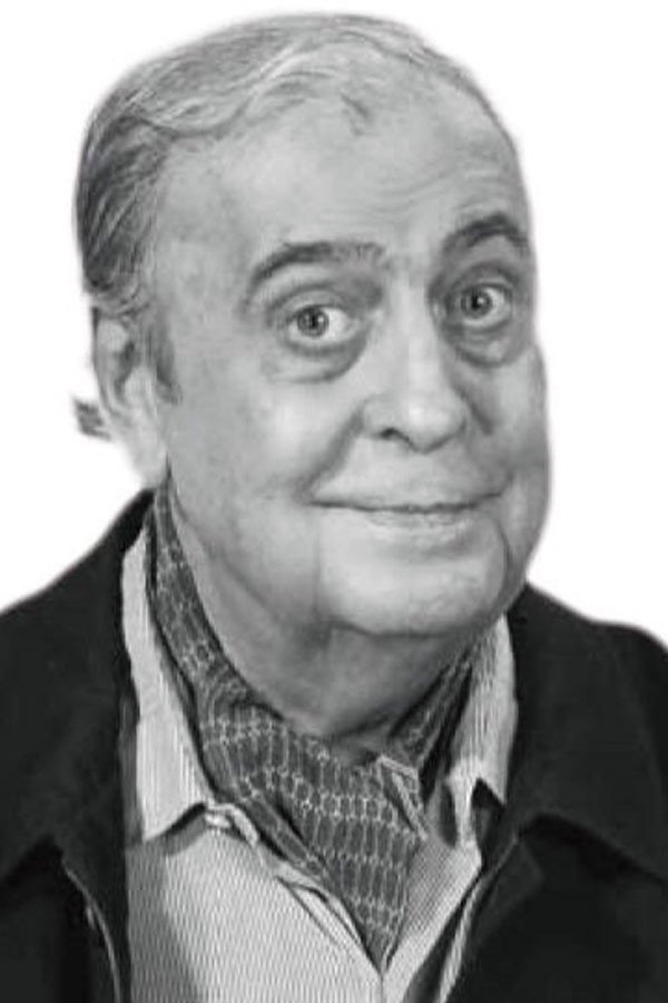 Juan Carlos Mesa as Américo Baigorria in Primicias
