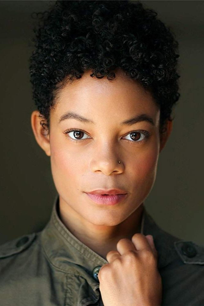 Paulina Lule as Kimmer Madison-Garland in The Emperor of Ocean Park