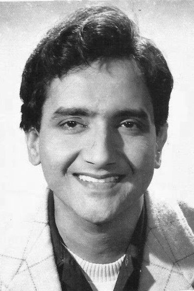 Bharat Bhushan as Shivaguru in Adi Shankaracharya