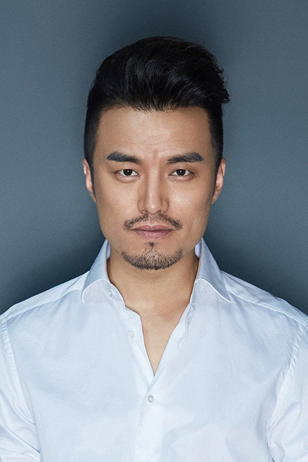Wu Qiang as Chang Shan Xi Hou in Princess Jieyou