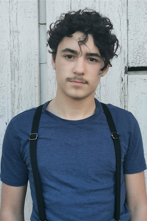 Aymé Medeville as Antoine in The Little Gang