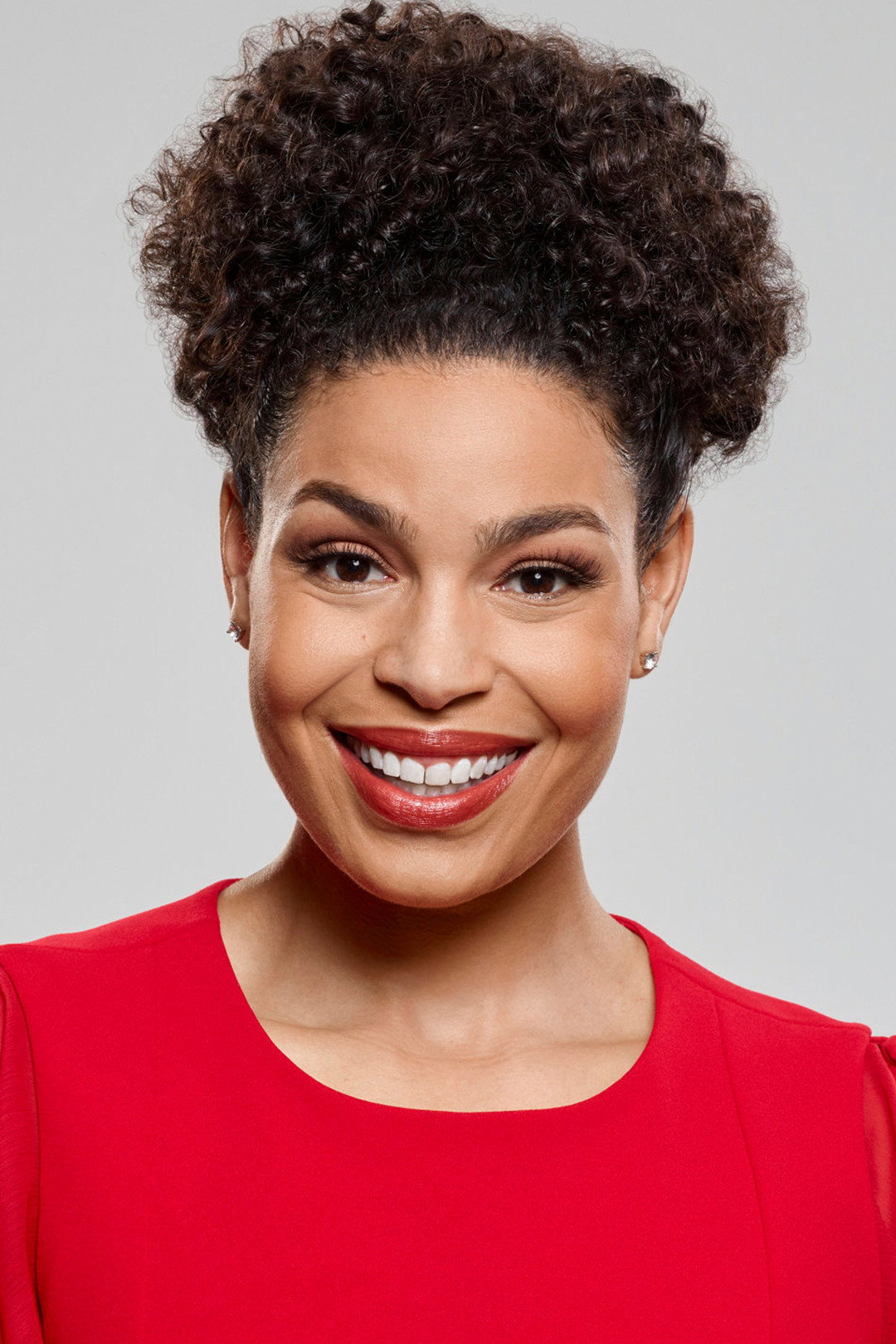 Jordin Sparks as Self - Host in Roller Jam