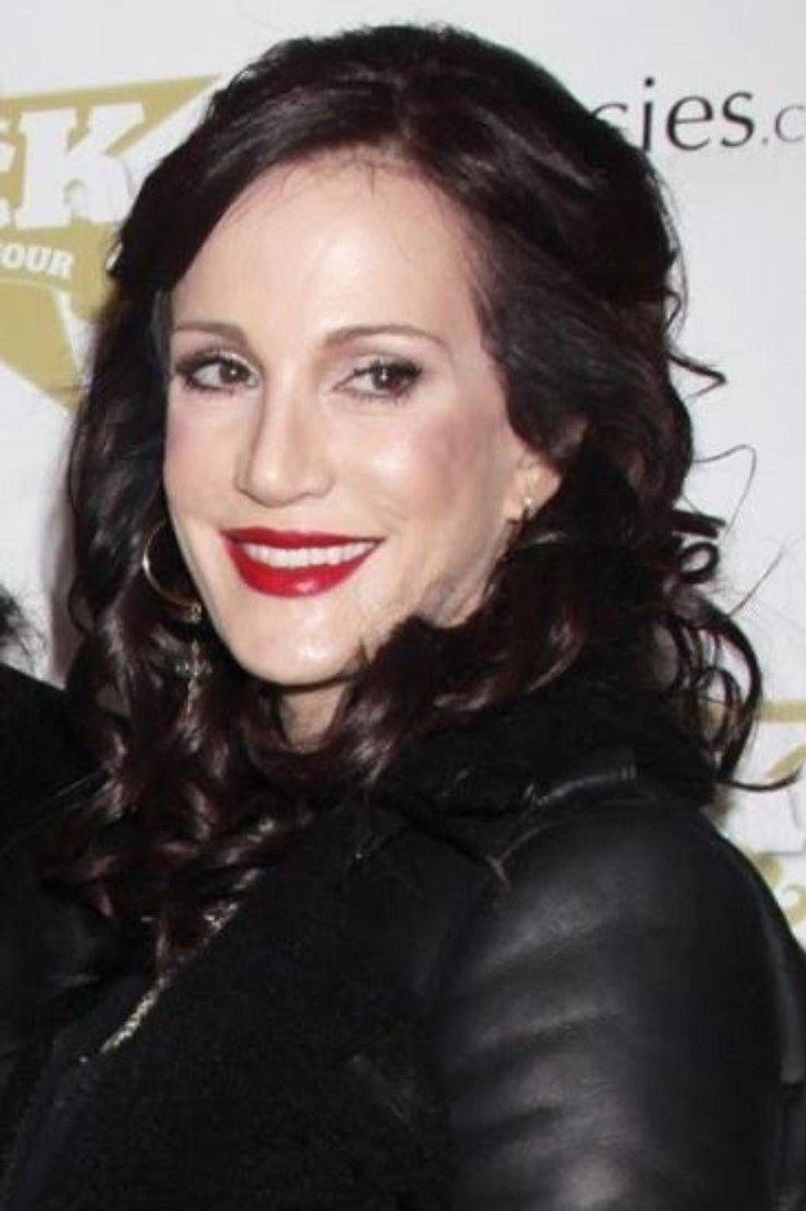 Sheryl Cooper as Self - Dancer in Alice Cooper: The Strange Case of Alice Cooper