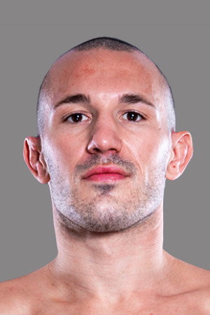 Davy Gallon as Self in Bellator 280: Bader vs. Kongo 2