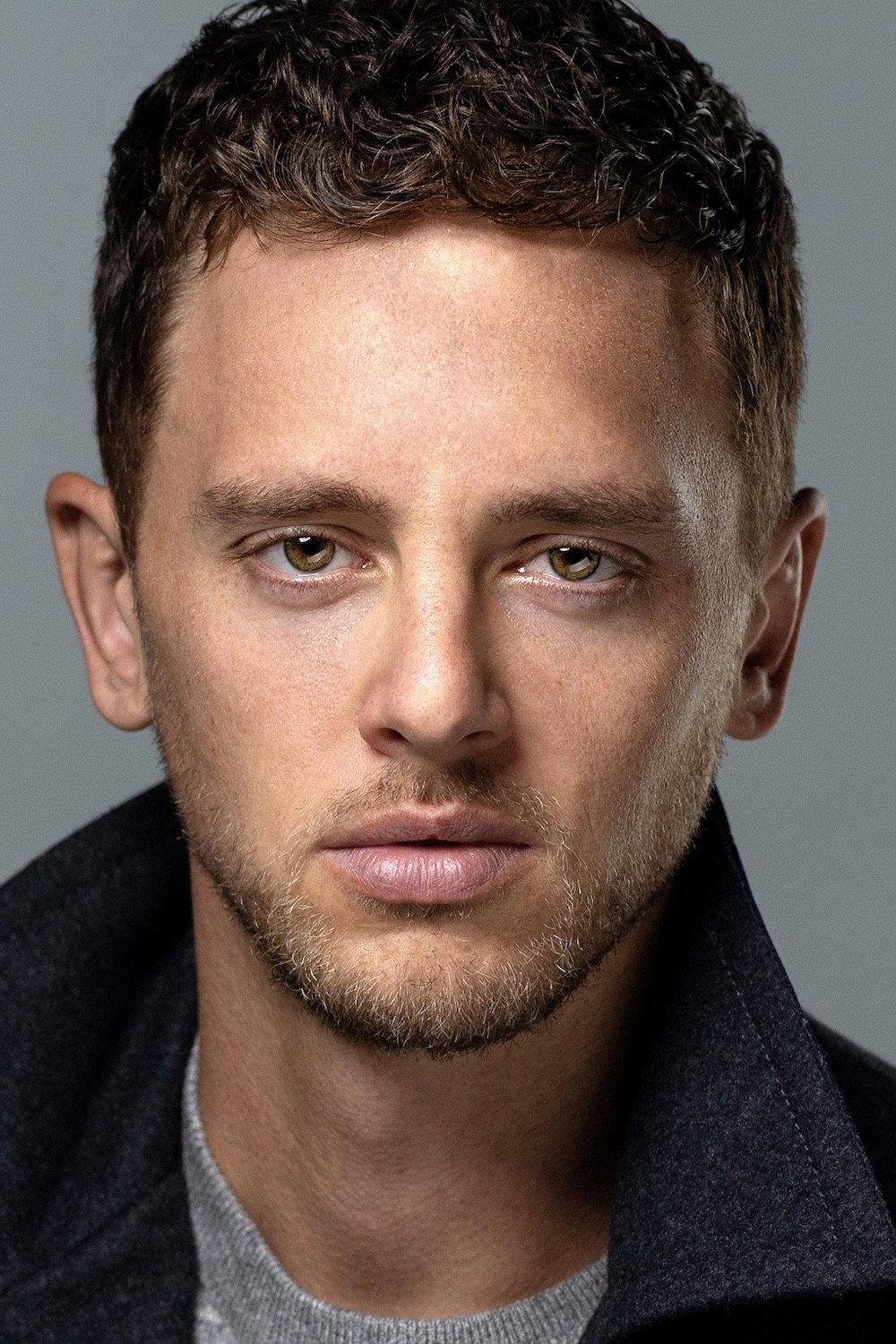 Adam Aalderks as Valchek in Ashby