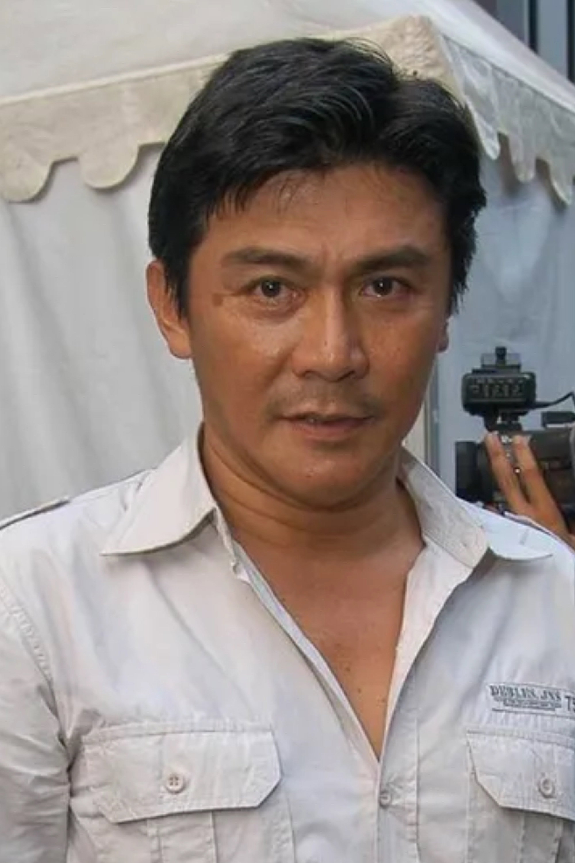 Willy Dozan as Boss Mafia in Runaway