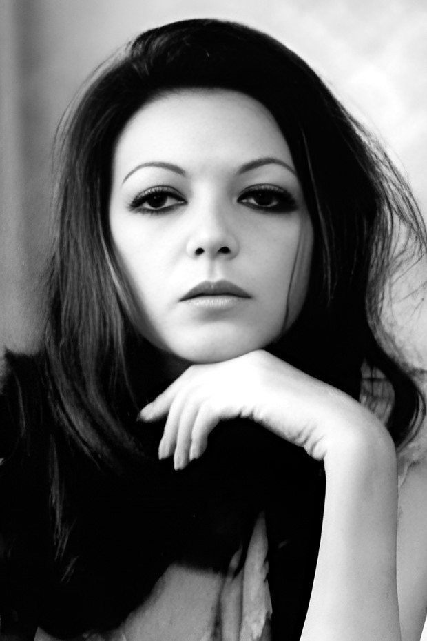 Bedy Moratti as Emilia Icardi in Calling All Police Cars