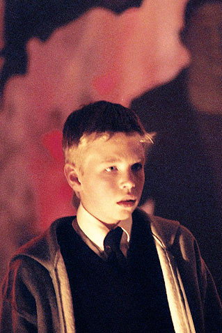 Tim McCallum as Tim Stoker in Monster Makers