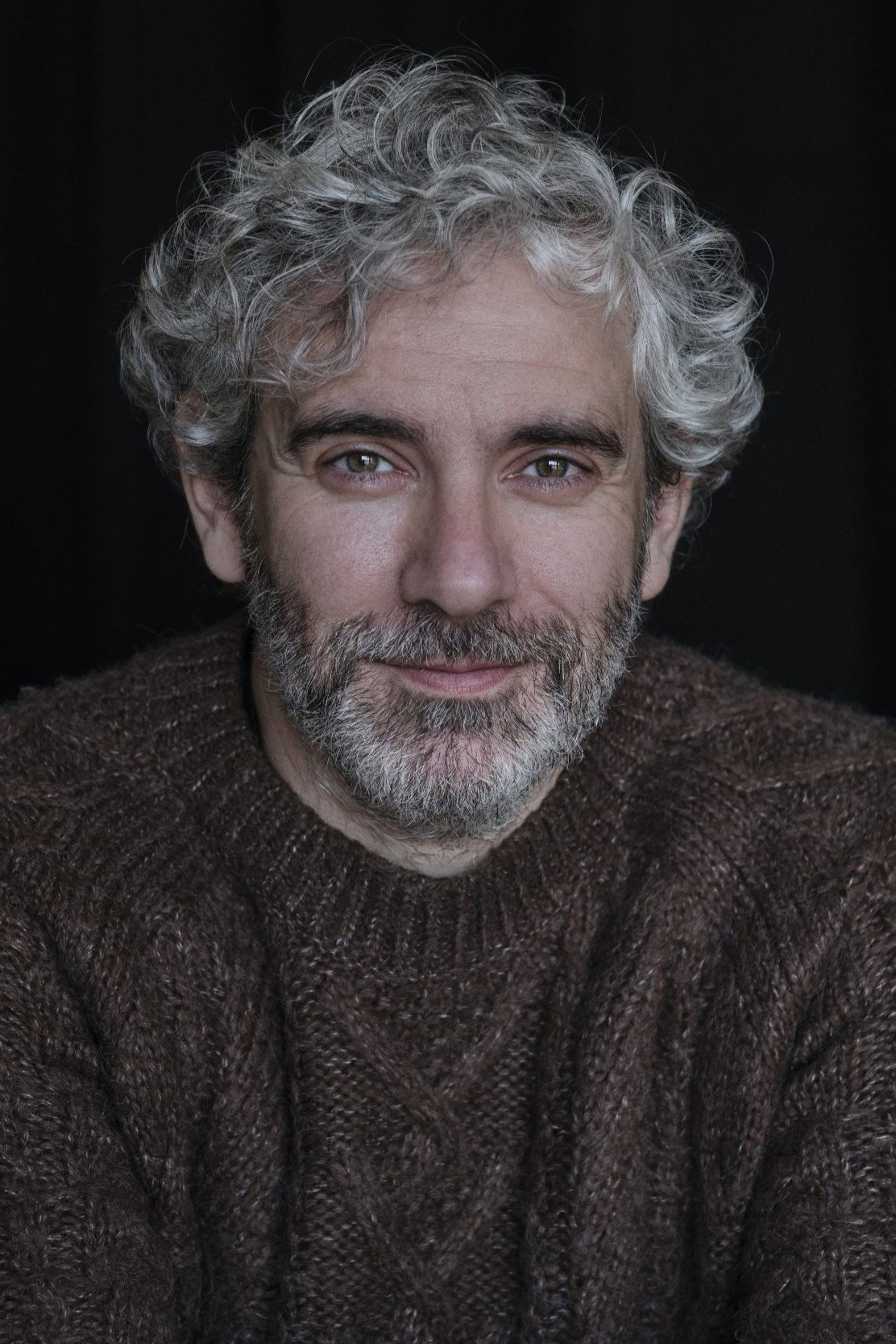 José Emilio Vera as Fernando Sesma in Ummo: La España alienígena