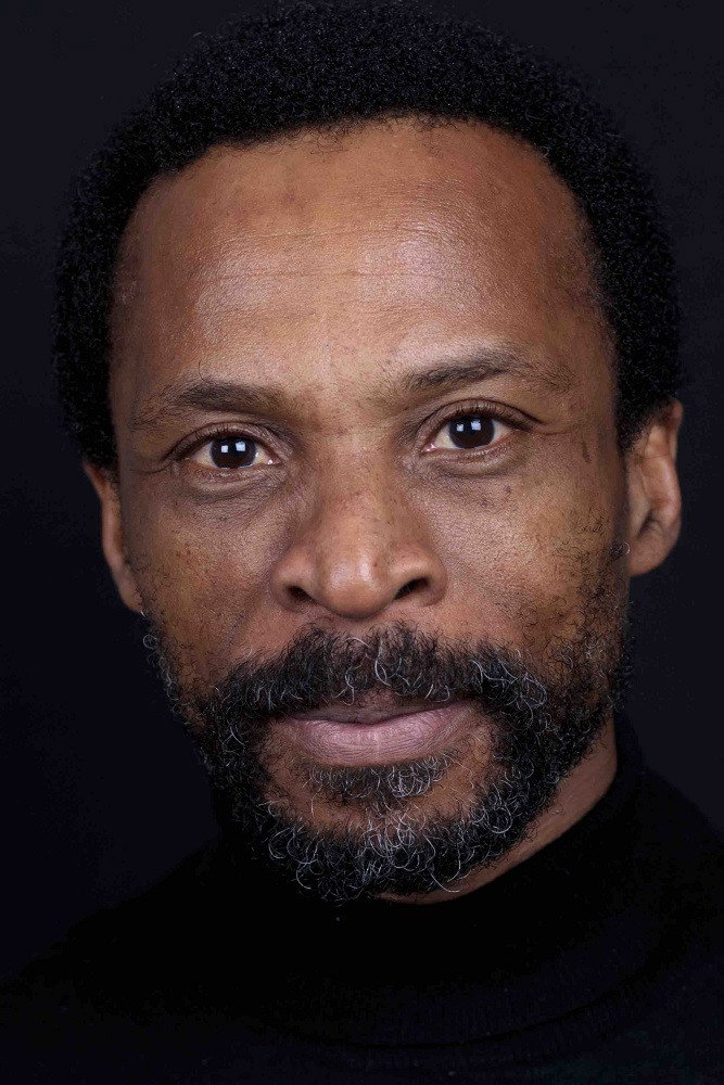Jude Akuwudike as Theseus in The Two Noble Kinsmen - Live at Shakespeare's Globe