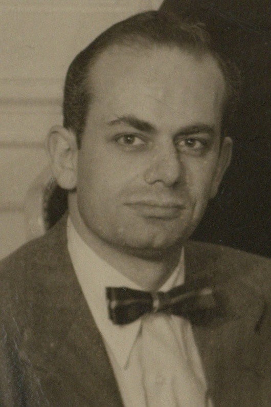 Bill Finger as Self (archive footage) in Batman & Bill