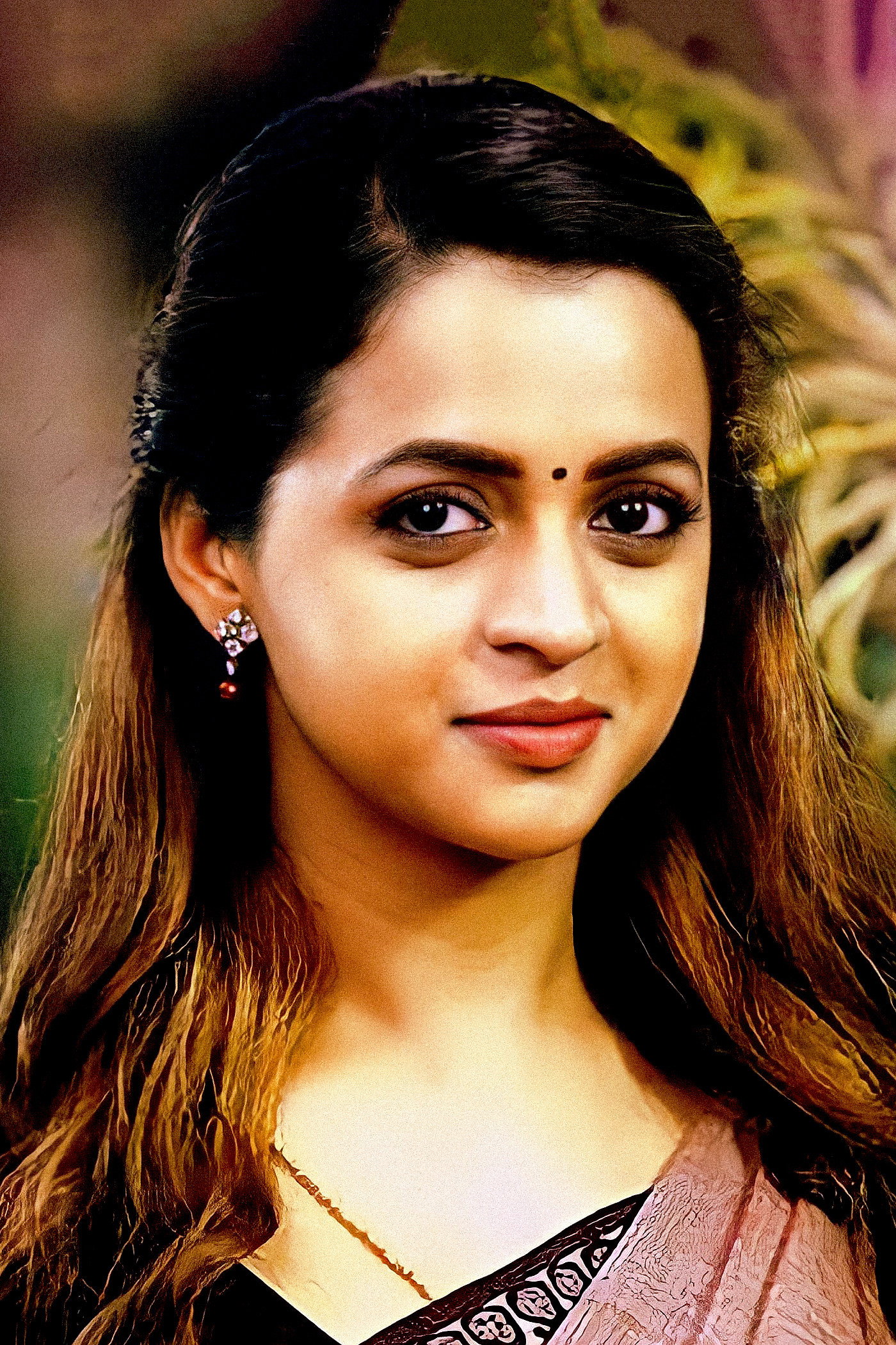 Bhavana as Arati Menon in Sagar Alias Jacky Reloaded