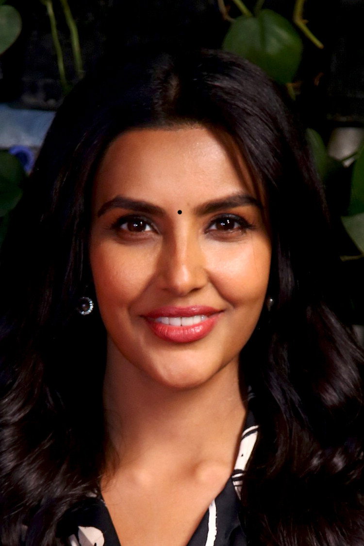 Priya Anand as Jhansi in The Mystery of Moksha Island