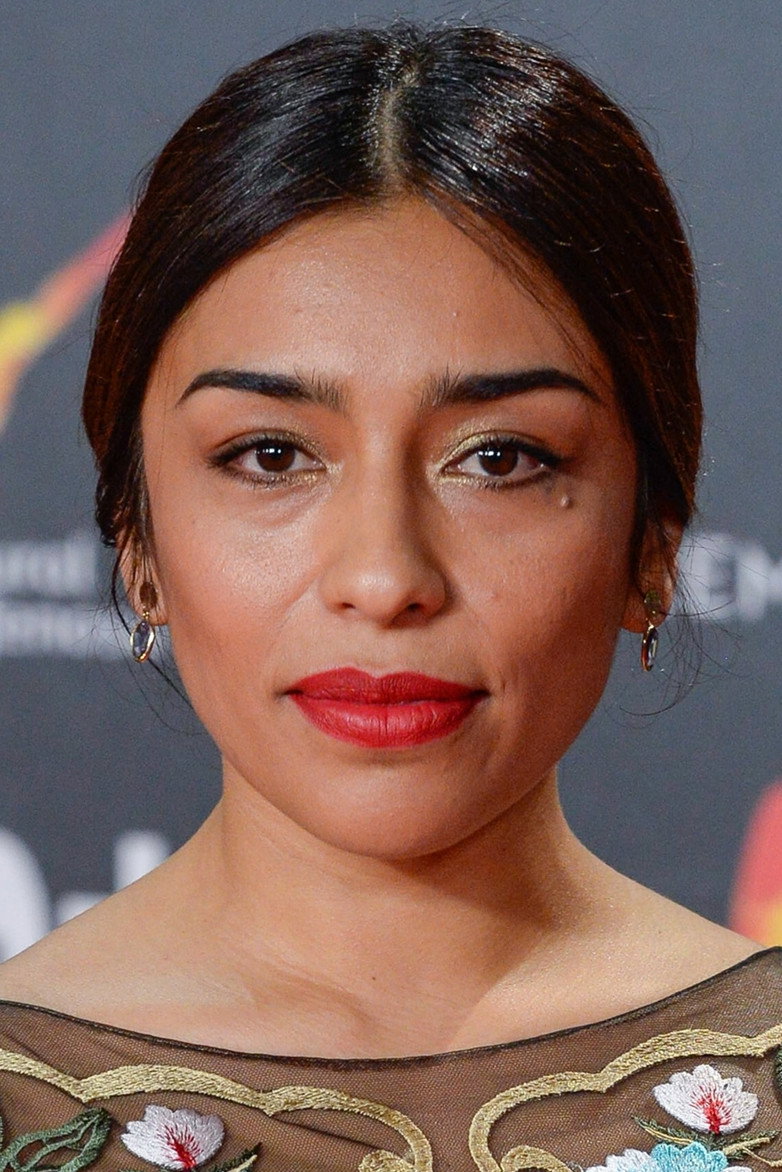Adriana Paz as Epifanía in Emilia Pérez
