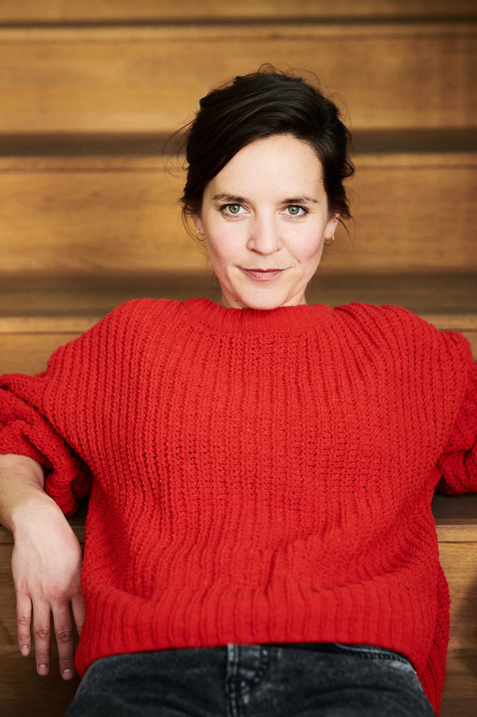 Denise Hasler as Magdalena in Trieb