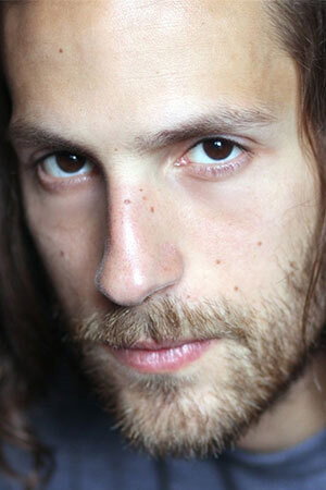 Cédric D'Oliveira as Soleil in Foudre