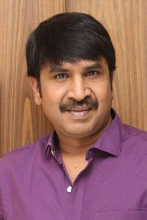 Srinivasa Reddy as Varun in Jamba Lakidi Pamba