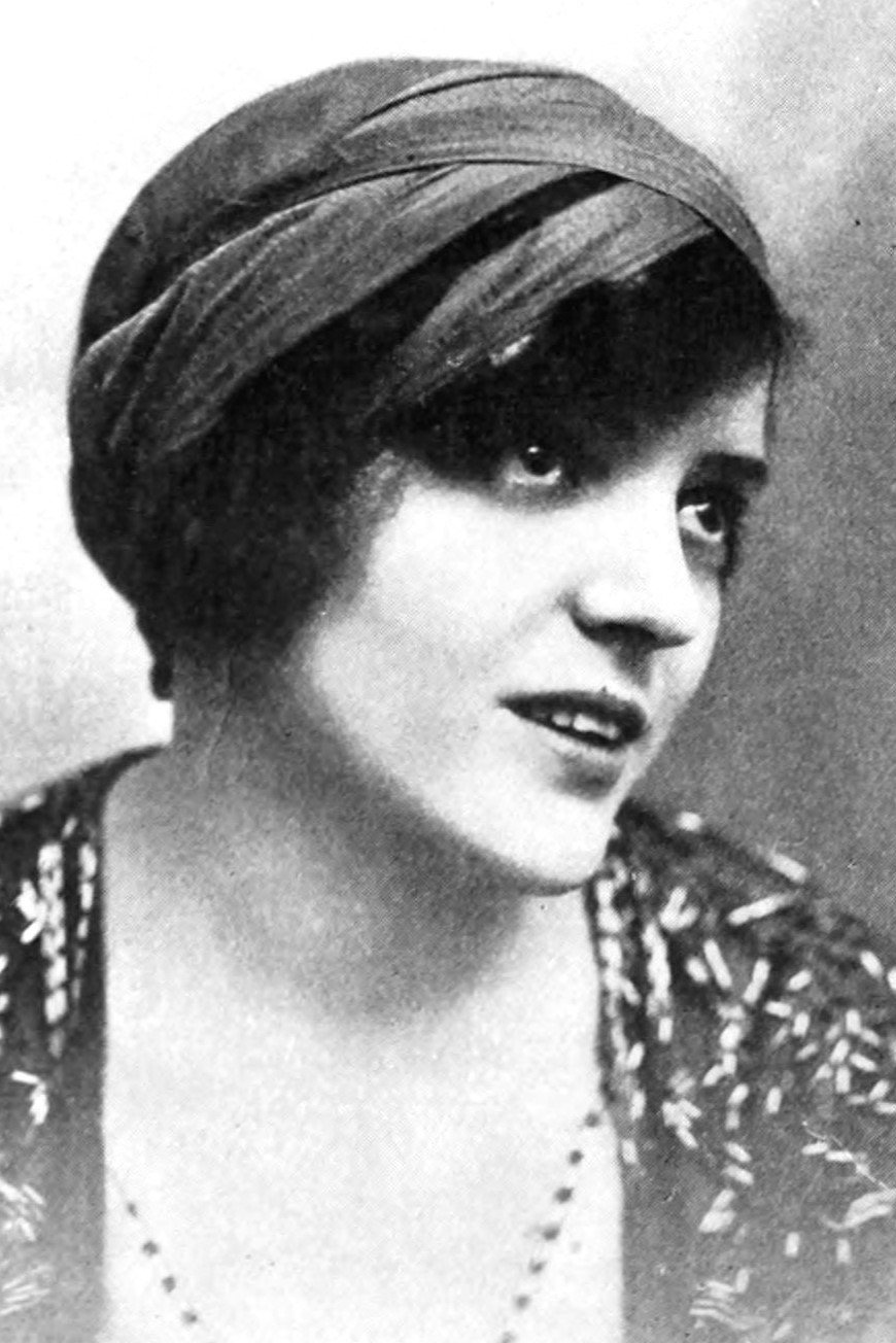 Marion Sunshine as Florence in Three Sisters