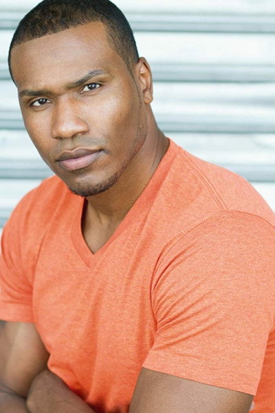 Quincy Chad as Heathcliff in Bushwick
