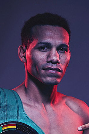 Alexander Espinoza as Self in George Kambosos Jr. vs. Devin Haney