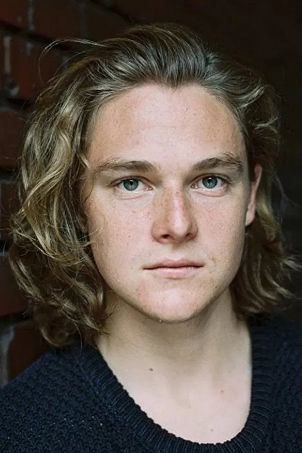 Timothy Innes as King Edward in The Last Kingdom