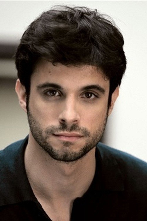 Alexandre Guansé as Jules in A French Woman