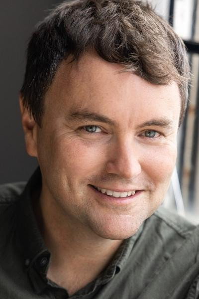 Thomas Sainsbury as Carer Mike in The Rule of Jenny Pen