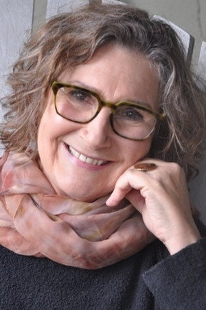 Jane Jenkins as Casting Director in Hitman in Love