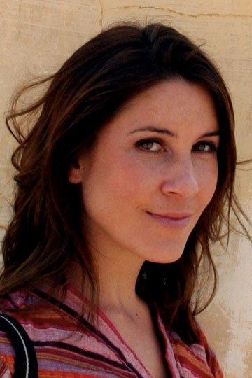 Sarah Lane as Self in The Screen Savers