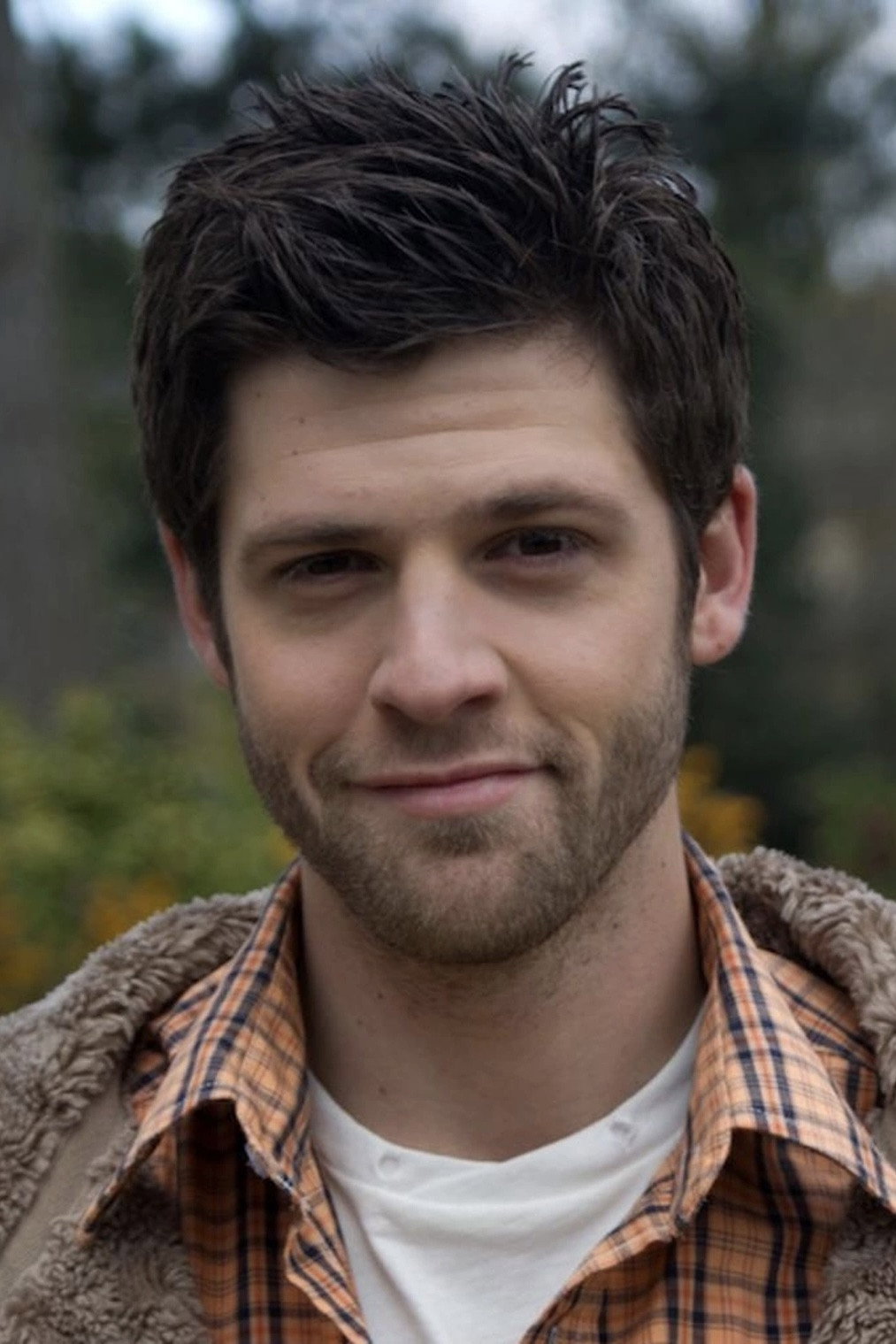 Oliver Park as Captain Shade in Rueful Warrior
