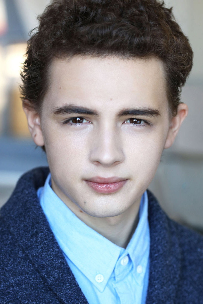 Maxim Knight as Jacob in Medeas