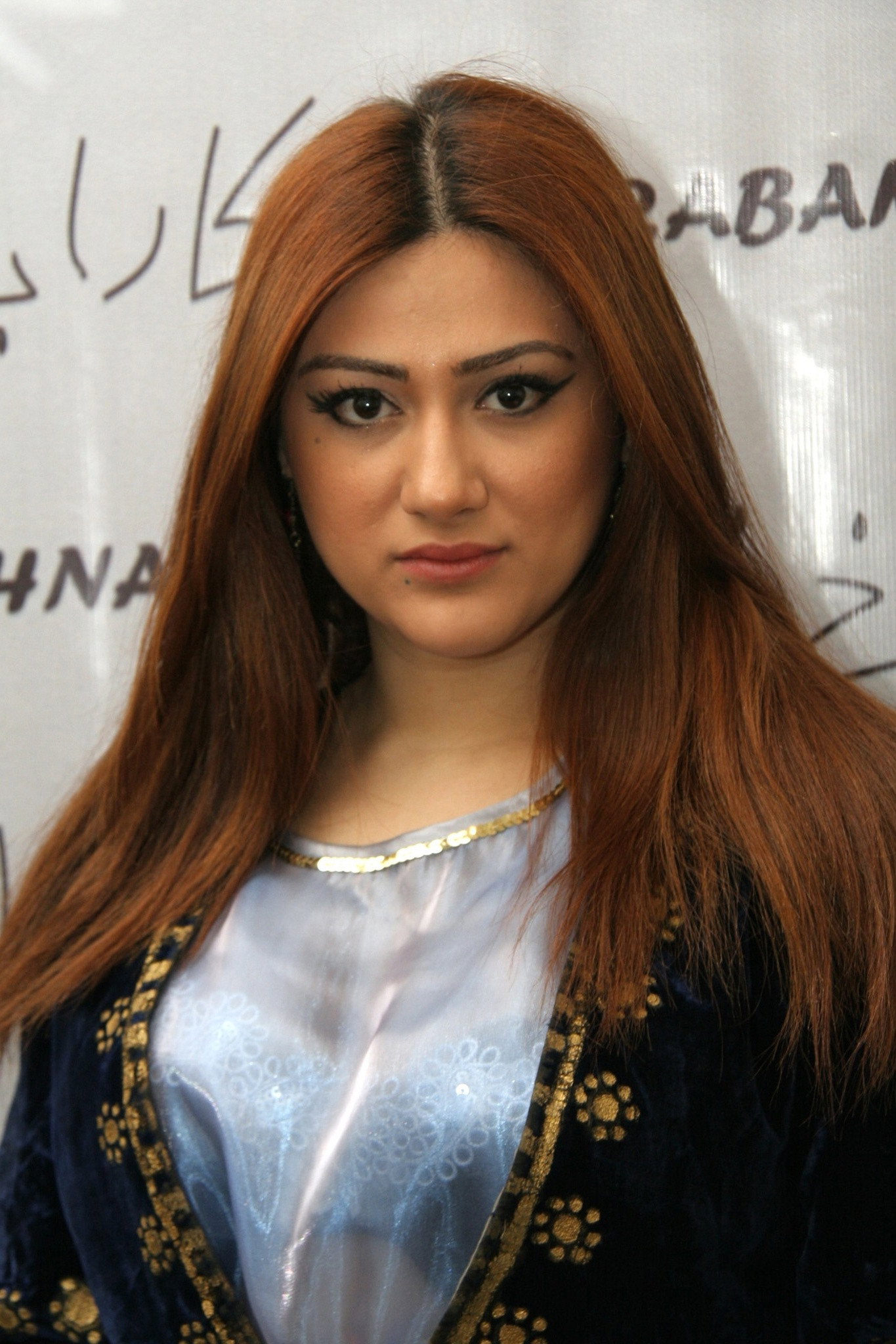 Nigar Bahadırqızı as Gunel in Khoja