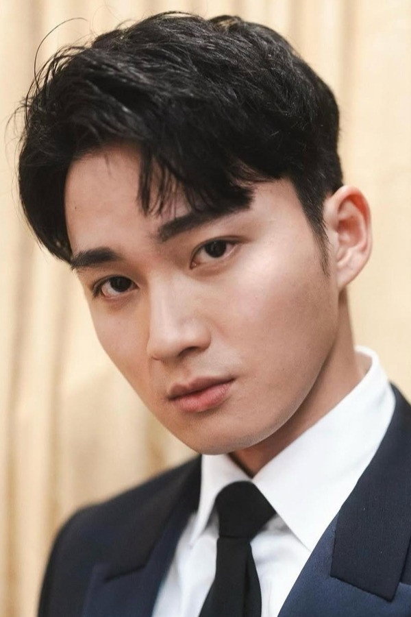 周嘉洛 as Law Mak-au in Romeo And His Butterfly Lover