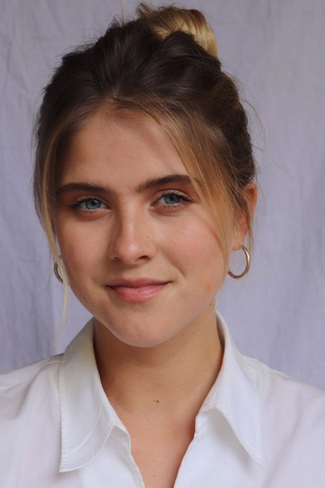 Zandelle Meyer as Marelize Horn in My F*k, Marelize!
