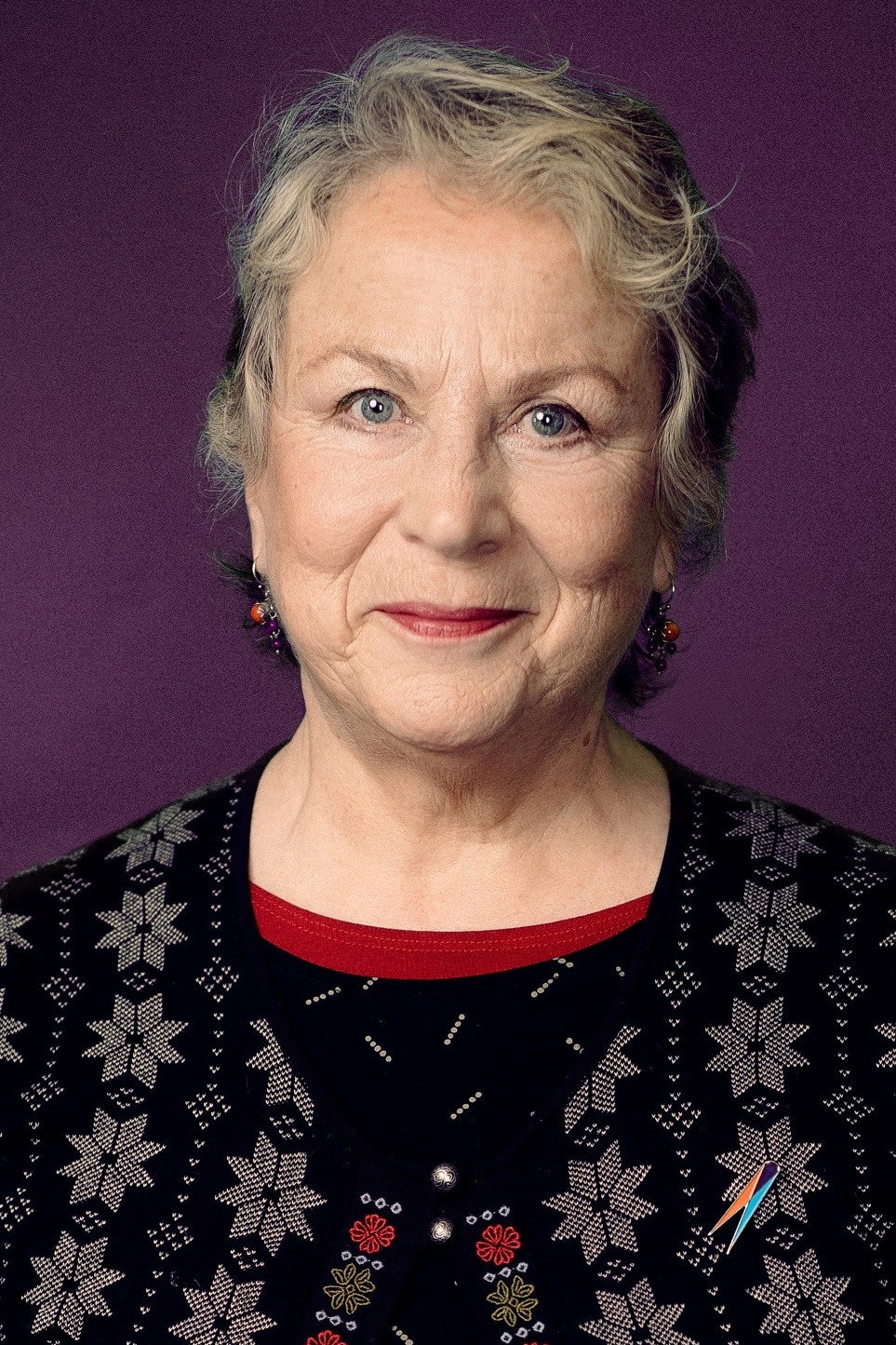 Pam Ferris as Ms Crabbe in Hardwicke House