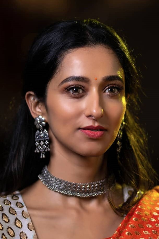 Radhika Narayan as Janani in Shivaji Surathkal: The Case of Ranagiri Rahasya