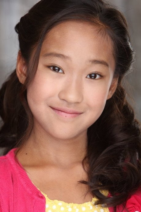 ViviAnn Yee as Bridget (voice) in Vampirina
