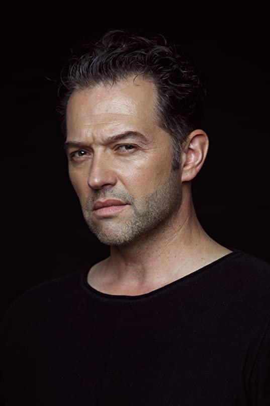 Atanas Srebrev as David Senatore in Cold Fusion