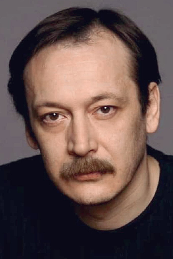Владислав Ветров as Белогор / Роголеб in The Last Warrior. Heritage