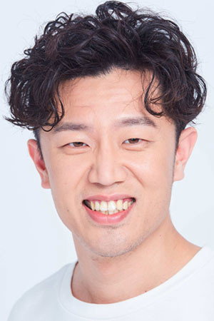 胡笑源 as 水清三人组 老二 in Chivalrous Hero Lu Xiao Yu