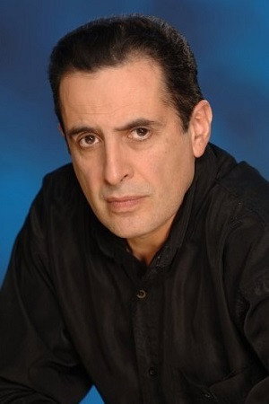 Ricardo Barona as Presidente in Killing Cabos 2: The Mask of El Máscara
